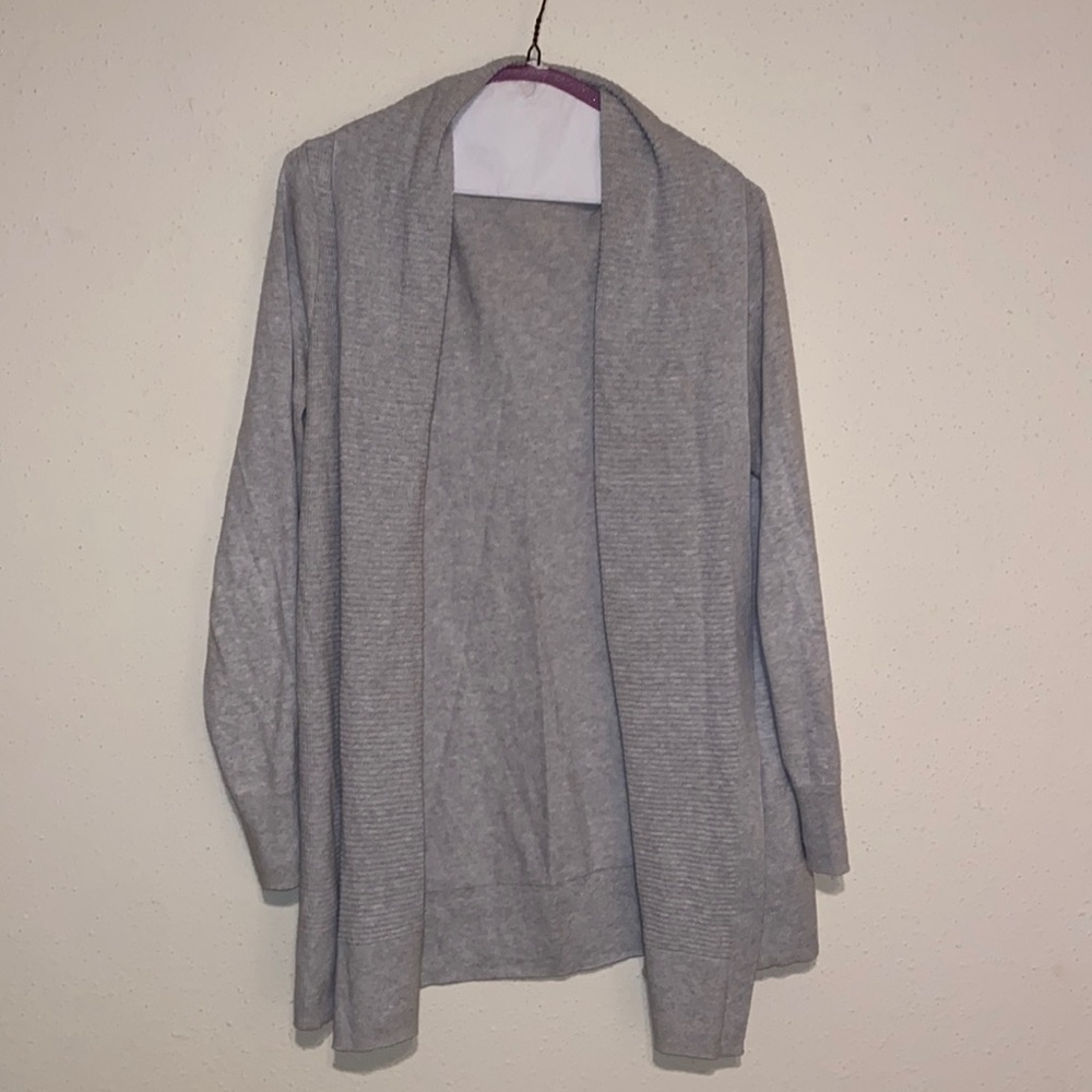 Gap cardigan.